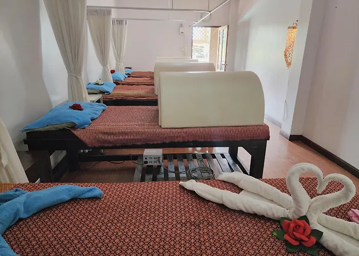 Tara Ratchaburi รีสอร์ท Ban Bang Kra
